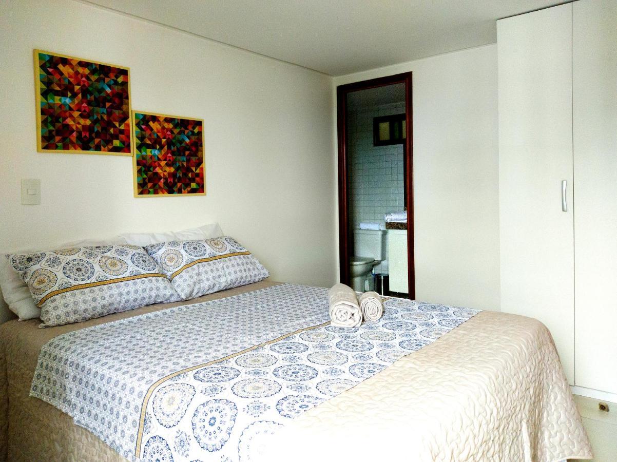 Flat Luxor Tambau Lejlighed João Pessoa Eksteriør billede