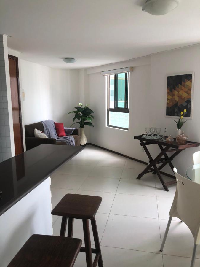 Flat Luxor Tambau Lejlighed João Pessoa Eksteriør billede