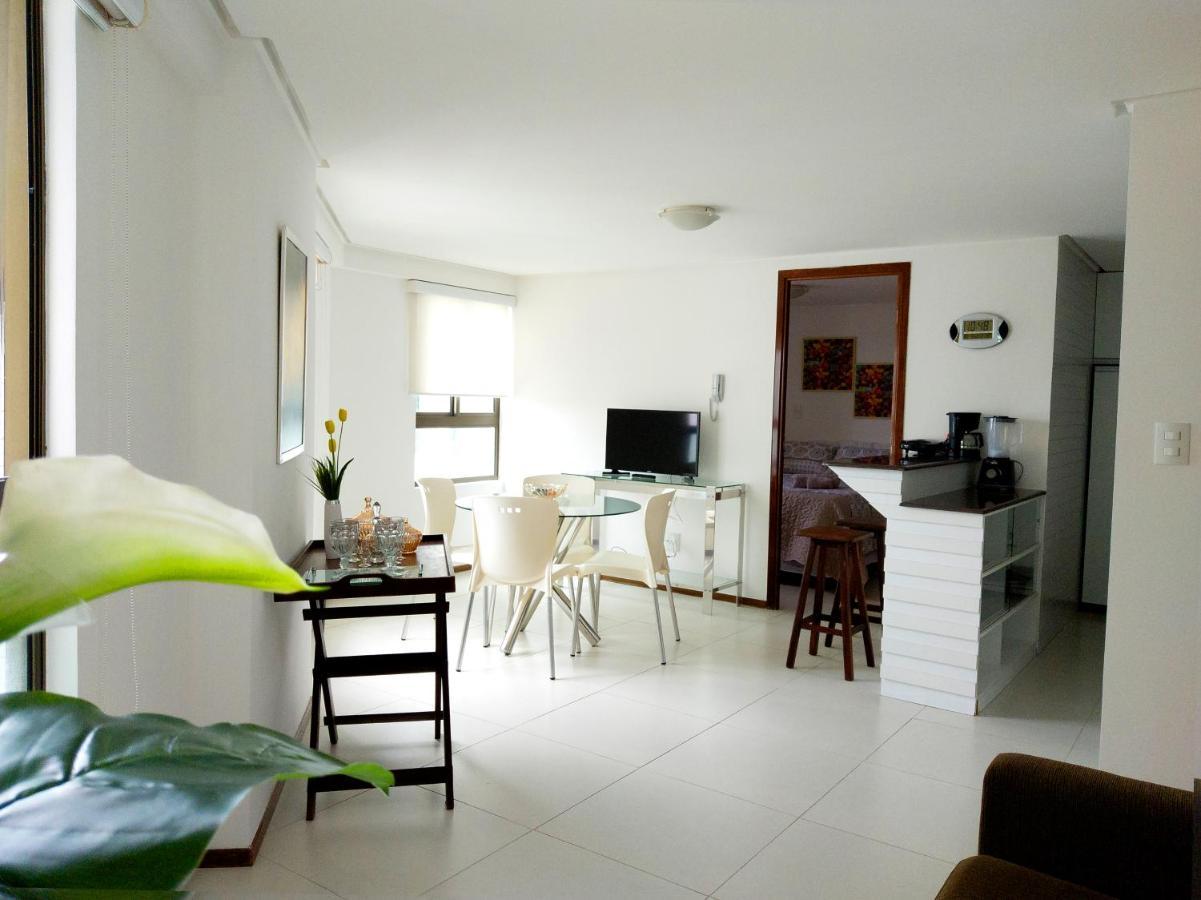 Flat Luxor Tambau Lejlighed João Pessoa Eksteriør billede